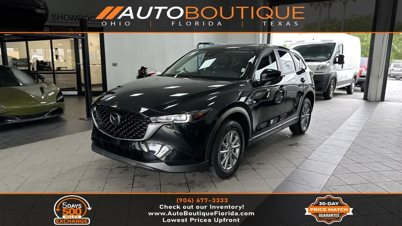 2023 Mazda CX-5 2.5 S Preferred Package for sale in Jacksonville, FL