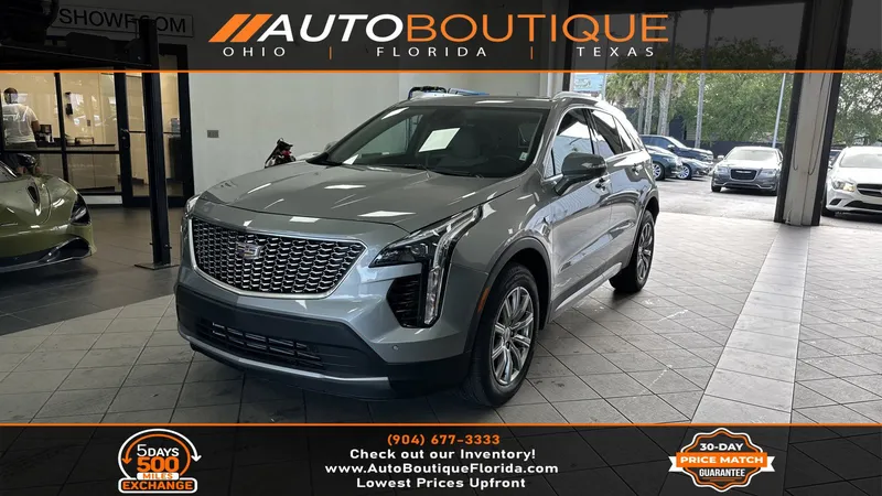 2023 Cadillac XT4 AWD Premium Luxury for sale in Jacksonville, FL