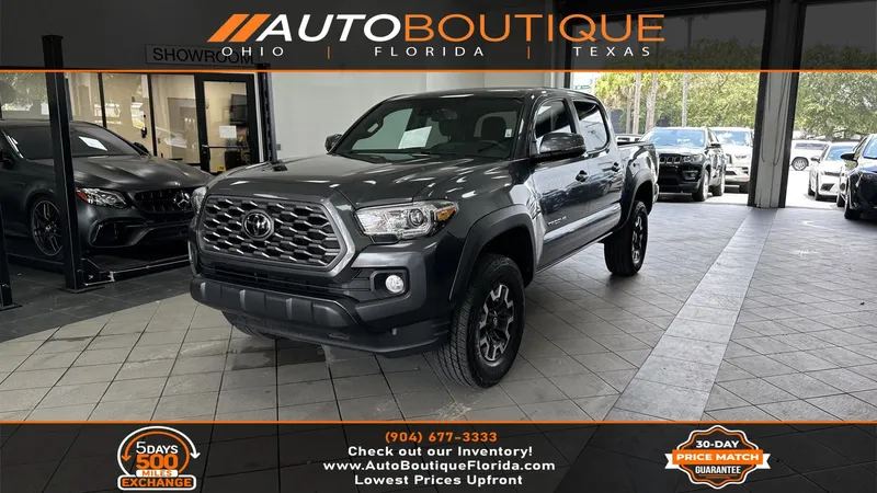 2022 Toyota Tacoma TRD Off Road for sale in Jacksonville, FL