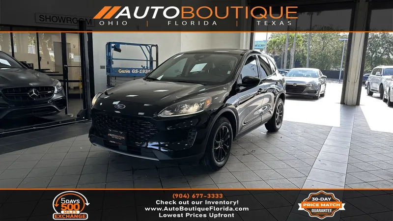 2020 Ford Escape SE Sport Hybrid for sale in Jacksonville, FL