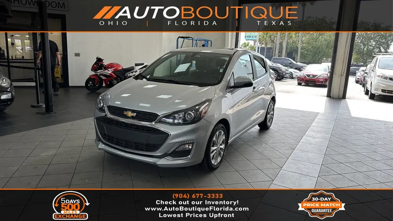 2021 Chevrolet Spark 1LT for sale in Jacksonville, FL