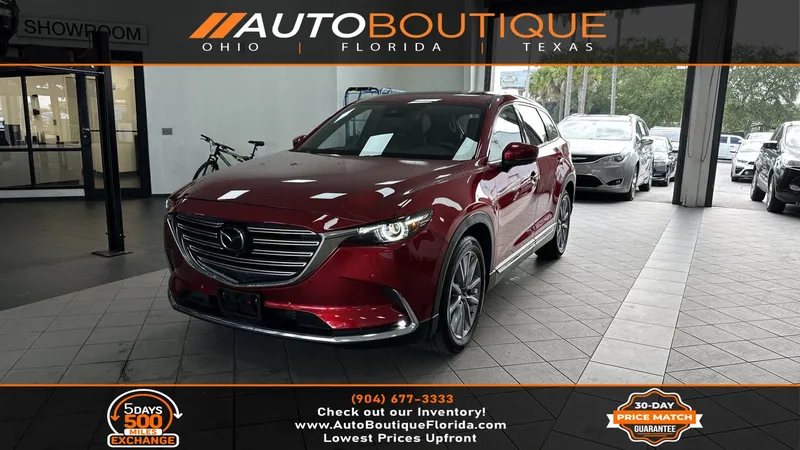 2023 Mazda CX-9 Grand Touring for sale in Jacksonville, FL