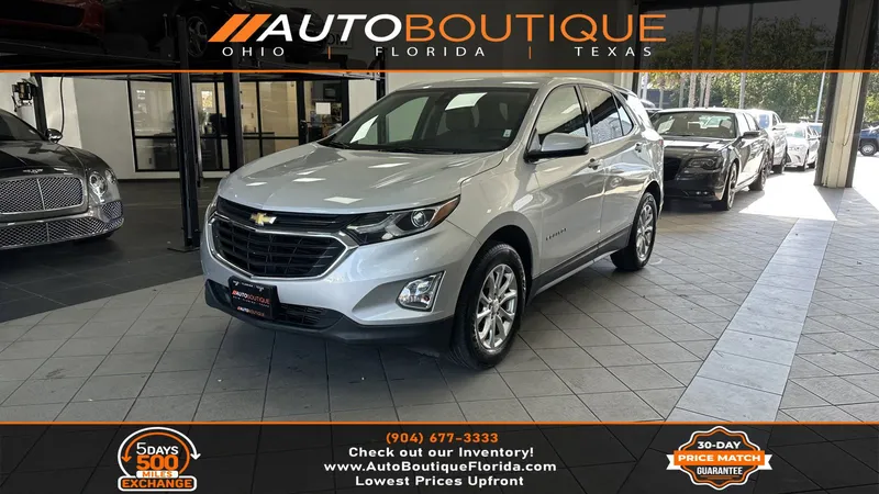 2020 Chevrolet Equinox LT for sale in Jacksonville, FL
