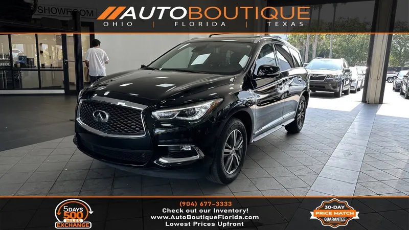 2020 INFINITI QX60 LUXE for sale in Jacksonville, FL