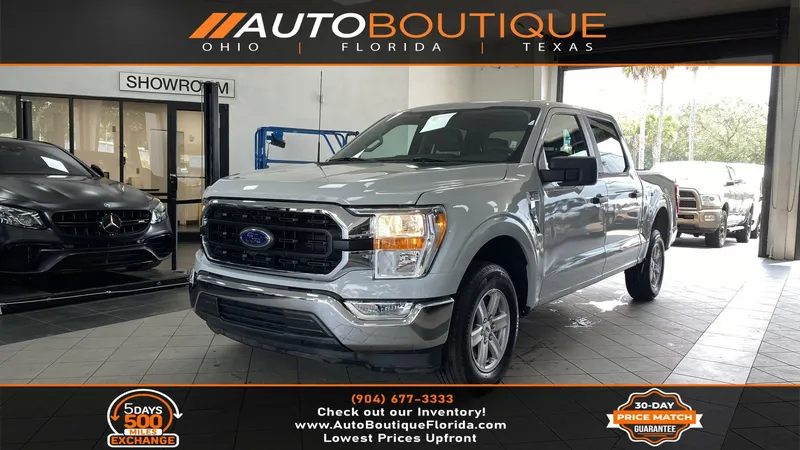 2023 Ford F-150 XLT for sale in Jacksonville, FL