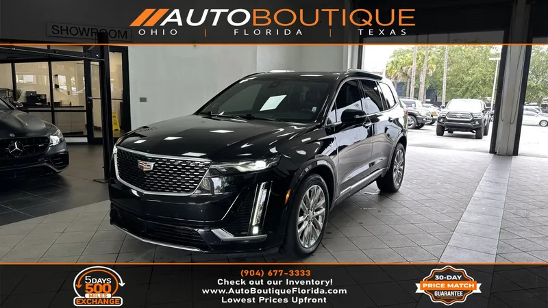 2020 Cadillac XT6 FWD Premium Luxury for sale in Jacksonville, FL