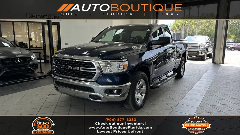 2022 Ram 1500 Lone Star for sale in Jacksonville, FL