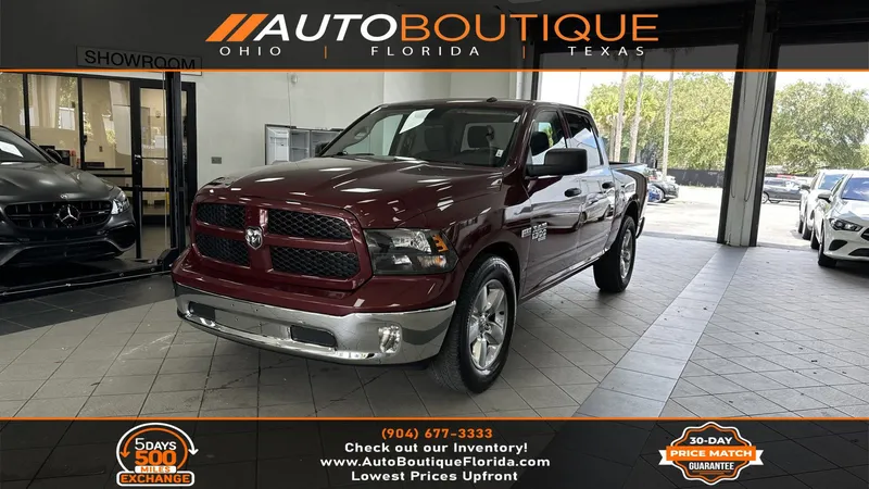 2022 Ram 1500 Classic Tradesman for sale in Jacksonville, FL