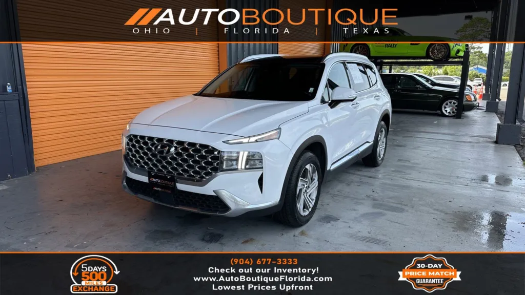 2023 Hyundai Santa Fe SEL for sale in Jacksonville, FL