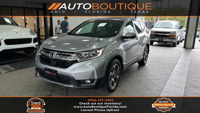 2019 Honda CR-V EX for sale in Jacksonville, FL