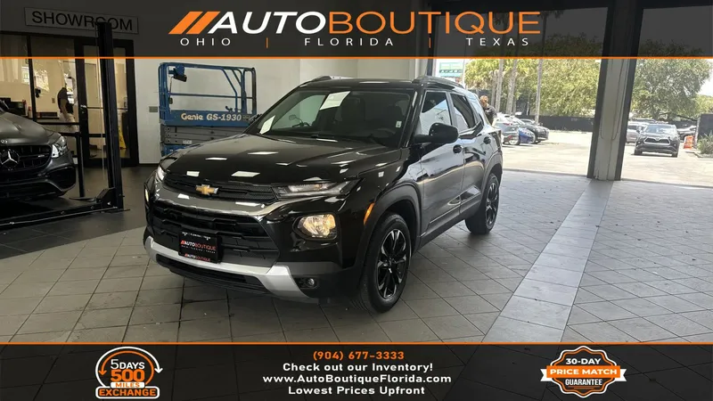 2021 Chevrolet Trailblazer LT for sale in Jacksonville, FL