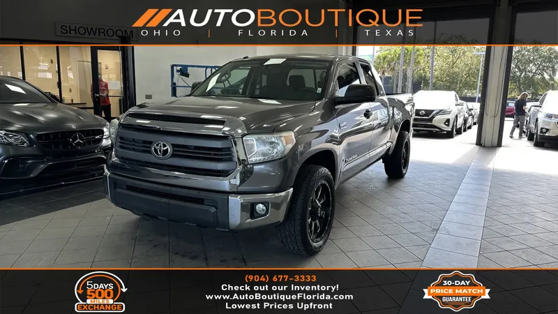 2014 Toyota Tundra SR5 for sale in Jacksonville, FL