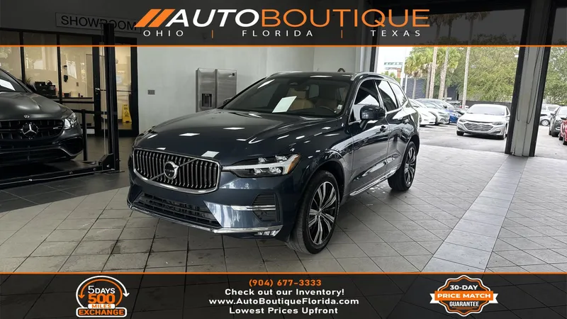 2022 Volvo XC60 Inscription for sale in Jacksonville, FL
