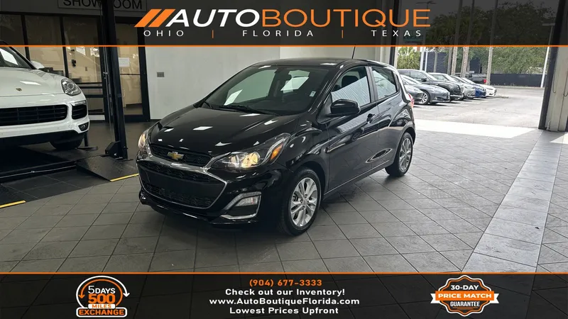 2021 Chevrolet Spark 1LT for sale in Jacksonville, FL