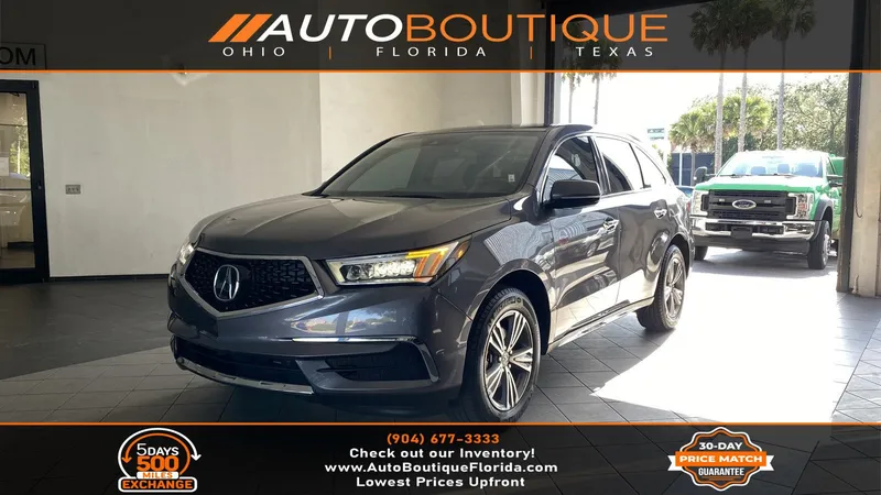 2020 Acura MDX for sale in Jacksonville, FL