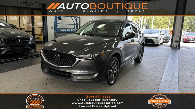 2018 Mazda CX-5 Touring for sale in Jacksonville, FL