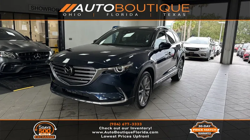 2023 Mazda CX-9 Grand Touring for sale in Jacksonville, FL