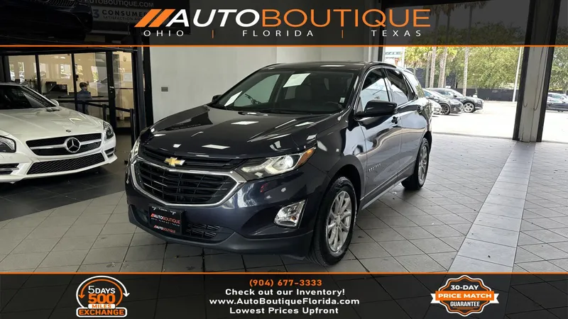 2019 Chevrolet Equinox LT for sale in Jacksonville, FL