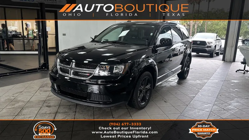 2020 Dodge Journey Crossroad for sale in Jacksonville, FL
