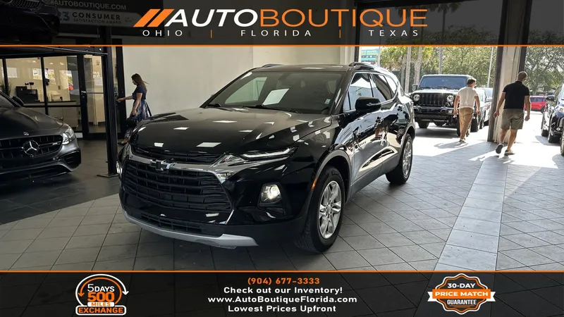 2020 Chevrolet Blazer LT for sale in Jacksonville, FL