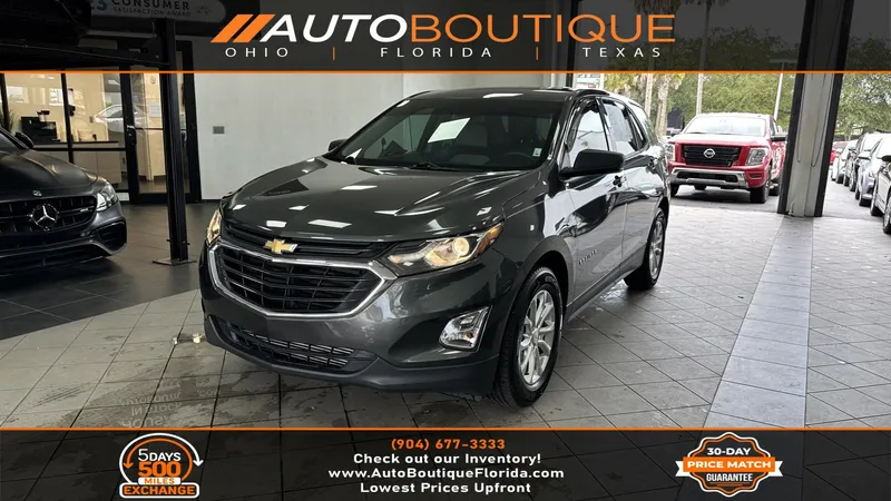 2019 Chevrolet Equinox LS for sale in Jacksonville, FL