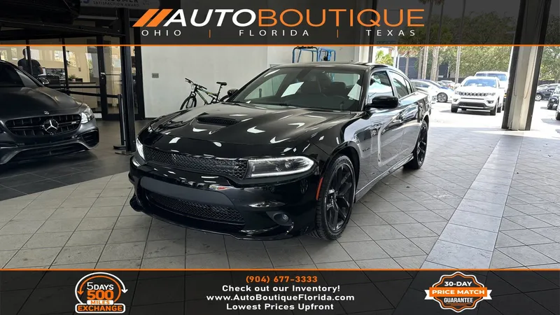 2022 Dodge Charger R/T for sale in Jacksonville, FL