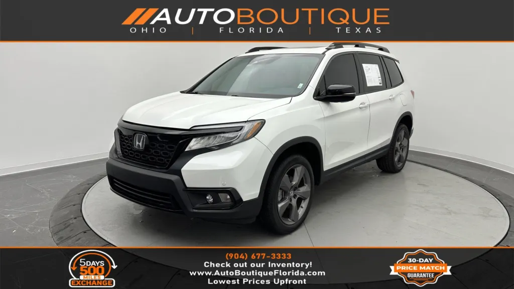 2021 Honda Passport Elite for sale in Jacksonville, FL
