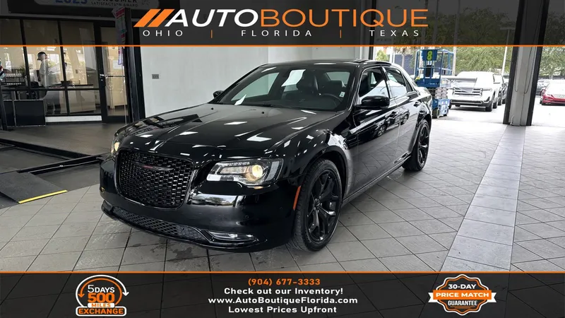 2022 Chrysler 300 S for sale in Jacksonville, FL