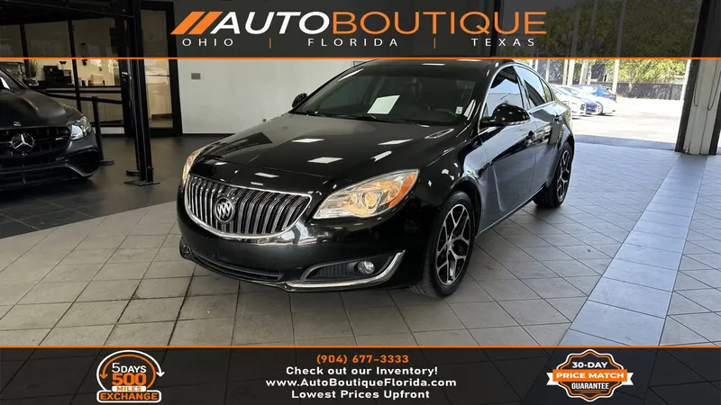 2017 Buick Regal Sport Touring for sale in Jacksonville, FL