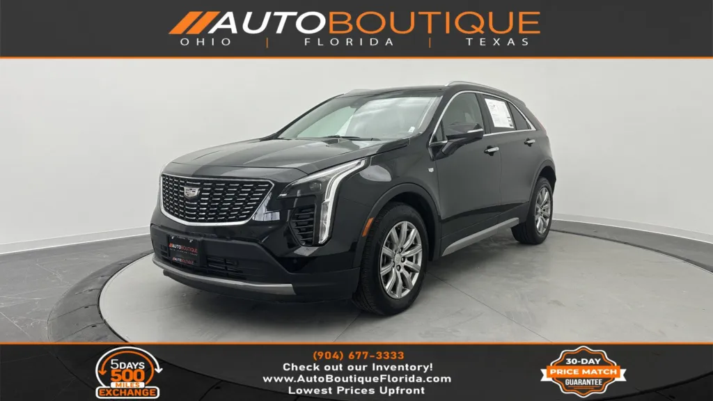 2023 Cadillac XT4 AWD Premium Luxury for sale in Jacksonville, FL