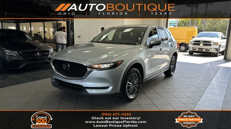 2021 Mazda CX-5 Touring for sale in Jacksonville, FL