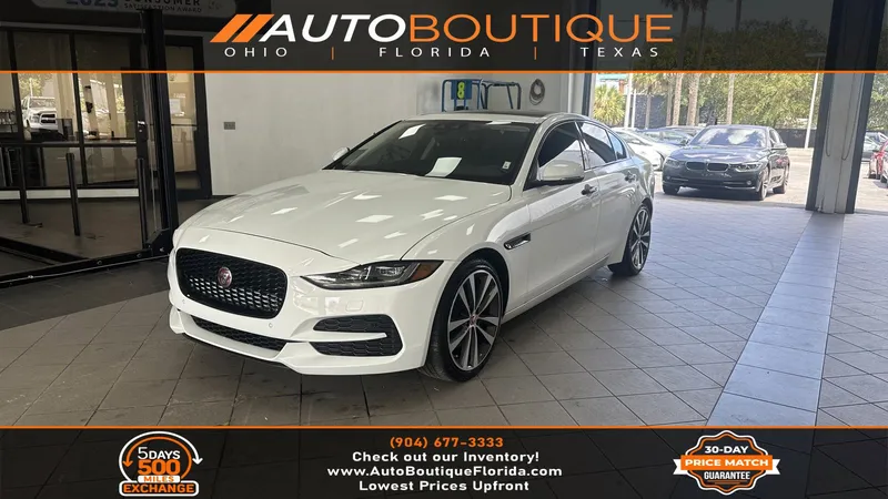 2020 Jaguar XE S for sale in Jacksonville, FL