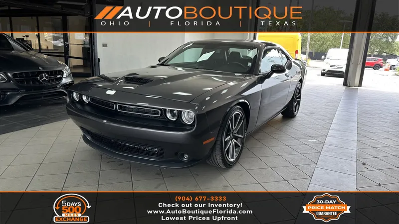 2022 Dodge Challenger R/T for sale in Jacksonville, FL
