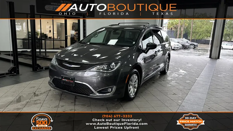 2018 Chrysler Pacifica Touring L for sale in Jacksonville, FL
