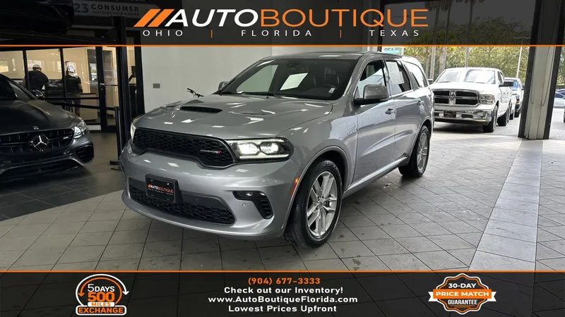 2021 Dodge Durango R/T for sale in Jacksonville, FL