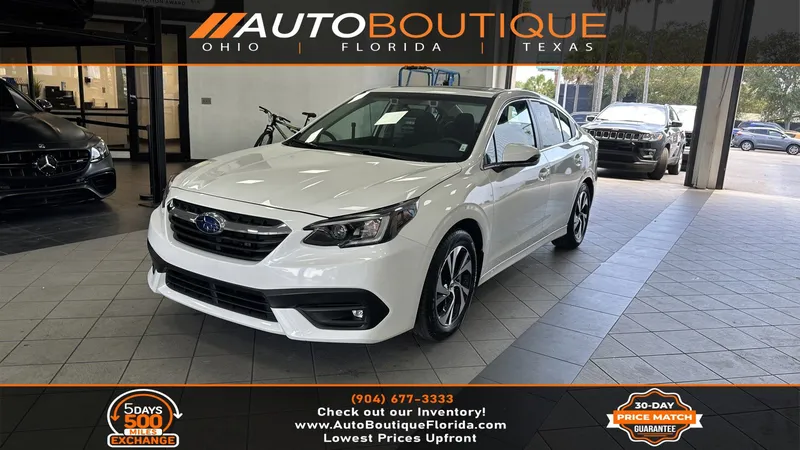 2022 Subaru Legacy Premium for sale in Jacksonville, FL