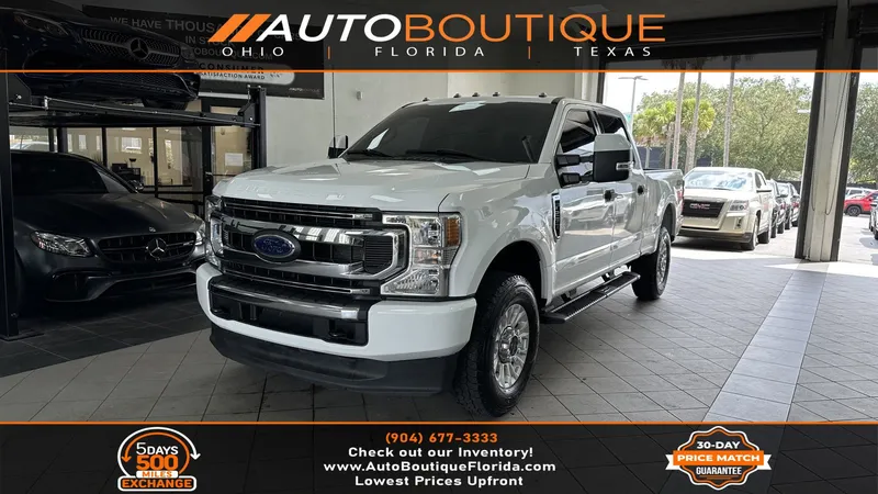 2022 Ford Super Duty F-250 SRW XLT for sale in Jacksonville, FL