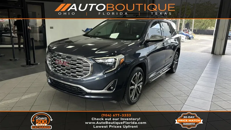 2019 GMC Terrain Denali for sale in Jacksonville, FL