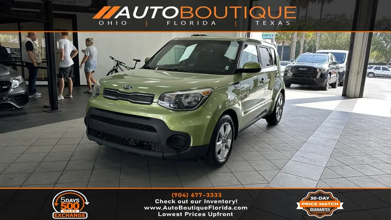 2018 Kia Soul for sale in Jacksonville, FL