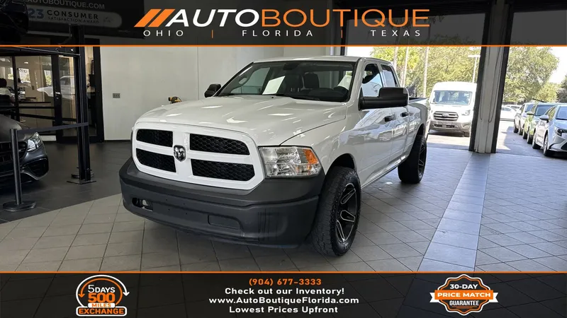 2022 Ram 1500 Classic Tradesman for sale in Jacksonville, FL
