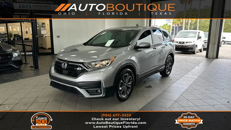 2022 Honda CR-V EX for sale in Jacksonville, FL