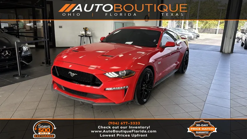 2019 Ford Mustang GT for sale in Jacksonville, FL
