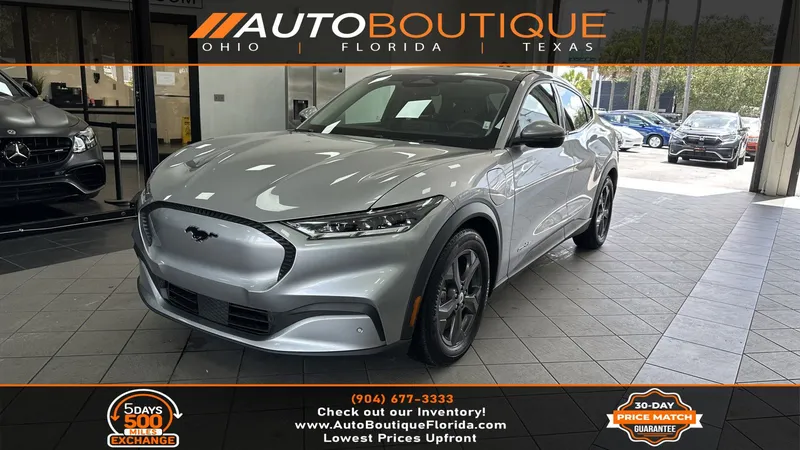 2021 Ford Mustang Mach-E Select for sale in Jacksonville, FL
