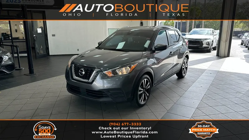 2020 Nissan Kicks SV for sale in Jacksonville, FL
