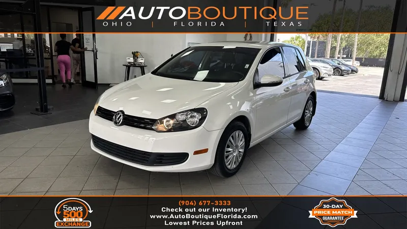 2012 Volkswagen Golf for sale in Jacksonville, FL