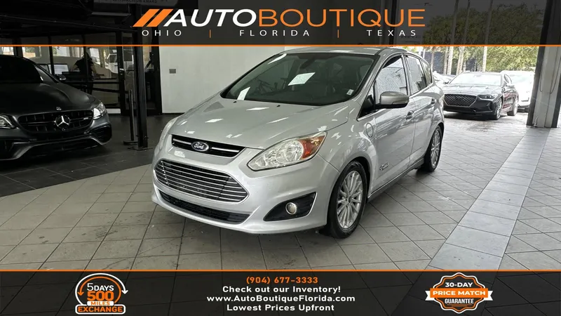 2016 Ford C-Max Energi SEL for sale in Jacksonville, FL