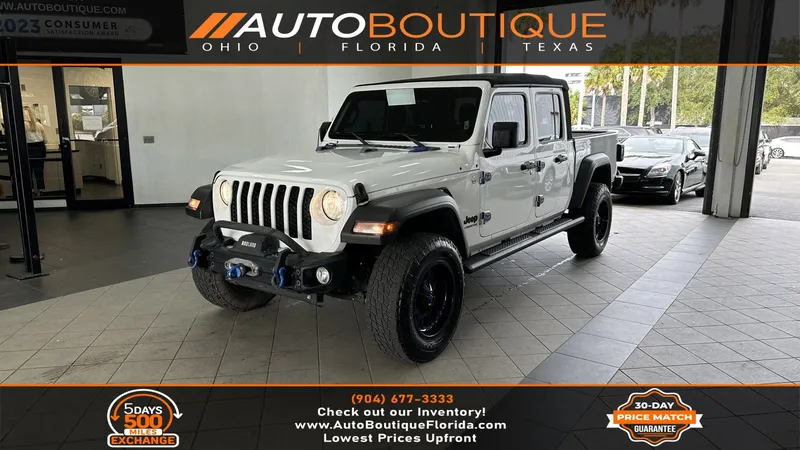 2020 Jeep Gladiator Sport S for sale in Jacksonville, FL