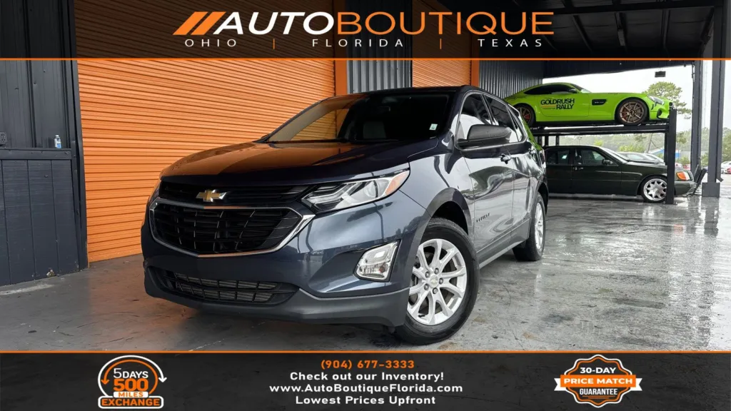 2019 Chevrolet Equinox LS for sale in Jacksonville, FL