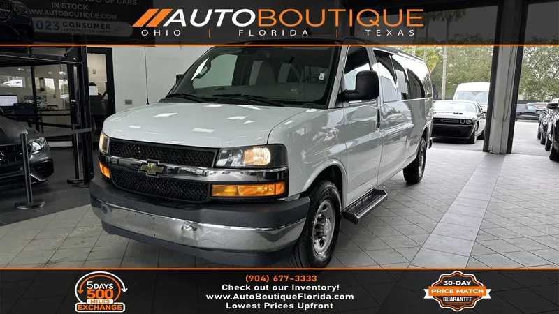 2020 Chevrolet Express Passenger LT for sale in Jacksonville, FL