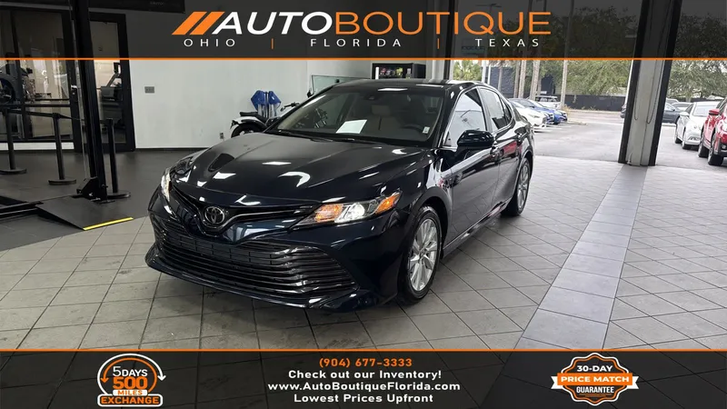 2020 Toyota Camry LE for sale in Jacksonville, FL